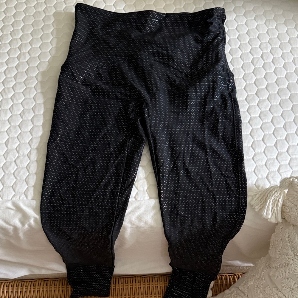 SPANX Black Leggings